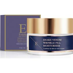 ErthSkin London Nawilżający krem wypełniający zmarszczki z jadem węża Kremy do twarzy 50 ml Damski