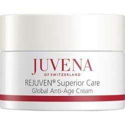 Juvena Pielęgnacja ciała Global Anti-Age Cream Kremy do twarzy 50 ml