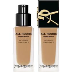 Yves Saint Laurent All Hours Foundation Podkłady 25 ml MW8 - MEDIUM WARM 8