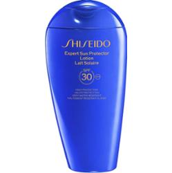Shiseido Sun Care Blue Expert Sun Protector Lotion SPF30 Ochrona przeciwsłoneczna 300 ml