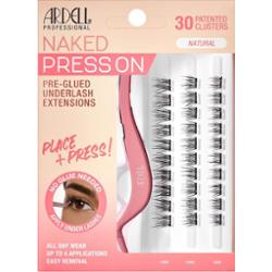 Ardell Naked Lashes Press On Natural Sztuczne rzęsy 1 ct 1 Piece