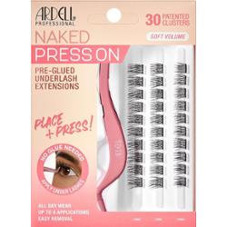 Ardell Naked Lashes Naciśnij przycisk Głośność Sztuczne rzęsy 1 ct
