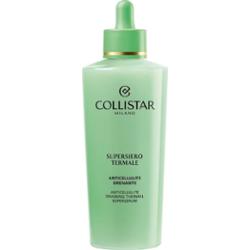 Collistar ANTYCELLULITOWE DRENUJĄCE SUPERSERUM Z WODĄ TERMALNĄ Balsamy do ciała 200 ml Damski