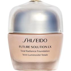 Shiseido Future Solution LX Total Radiance Foundation Podkłady 30 g Golden 3