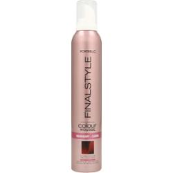 MONTIBELLO Koloryzująca Pianka Do Włosów Mahoń Pianki do włosów 320 ml