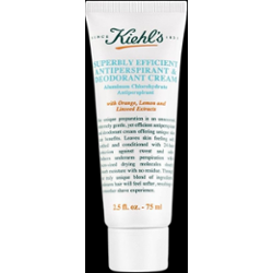 Kiehl`s Superbly Efficient Anti-Perspirant and Deodorant Dezodoranty 75 ml