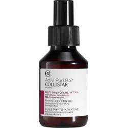 Collistar Attivi Puri OLEJEK FITO-KERATYNOWY RESTRUKTURYZUJĄCY ODŻYWCZY Olejki i serum do włosów 100 ml