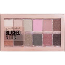 Maybelline The Blushed Nudes Cienie do powiek 10 g 1 - MULTI-COLOR