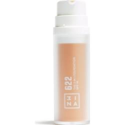 3INA THE 3 IN 1 FOUNDATION Podkłady 30 ml 622 - Sand