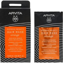 Apivita Maski do włosów 20 ml