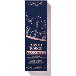Lancôme L'Absolu Rouge Drama Matte świąteczna edycja limitowana Szminki 4,5 g 274