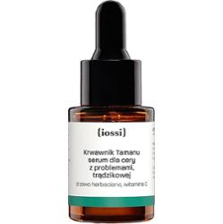 Iossi Yarrow tamanu Serum nawilżające 10 ml