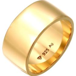Elli Damskie podstawowe geo w srebrze próby 925 Sterling Silver Pierścionki 1 ct