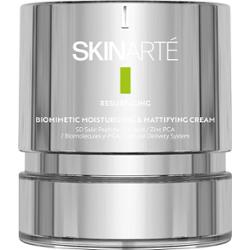 SKINARTÉ RESURFACING biomimetic moisturizing & mattifying cream Kremy do twarzy 50 ml Damski