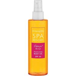 Dr Irena Eris SPA Resort VIBRANT RIO Nawilżający Olejek do Opalania SPF 50 Olejki do ciała 200 ml