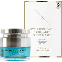 ErthSkin London Marine Night & Mask Duo Zestawy do pielęgnacji twarzy 1 ct Damski