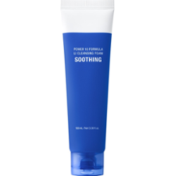 It's Skin Power 10 Formula LI Cleansing Foam Kremy oczyszczające 100 ml Srebrny