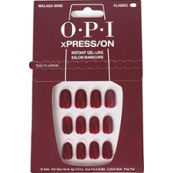 OPI xPRESS/ON xPress/on sztuczne paznokcie Stylizacja paznokci 1 ct ROUGE