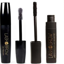LASH BROW Rzęsy w butelce Zestaw tusz+rzęsy Paletki cieni i zestawy kosmetyków 1 ct 1 szt.