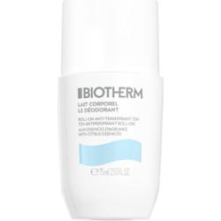 Biotherm Lait Corporel Deo Dezodoranty 75 ml