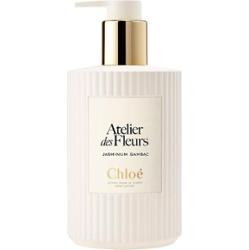 Chloé Perfumowane mleczko do ciała Chloé Atelier des Fleurs Jasminum Sambac Balsamy do ciała 300 ml Damski