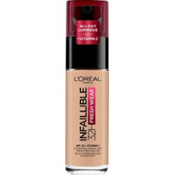 L’Oréal Paris Infaillible 32 H Fresh Wear Podkłady 30 ml 145 - ROSE BEIGE