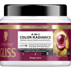 Schwarzkopf Maska GLISS COLOR PERFECTOR Maski do włosów 400 ml