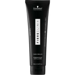 Schwarzkopf Professional Fibre Clinix Fibre Sealer Krem Do Końcówek Wzmacniający Wiązania Olejki i serum do włosów 150 ml