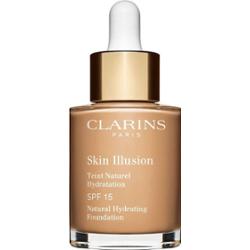Clarins Podkład Skin Illusion SPF 15 Podkłady 30 ml 110 - HONEY
