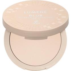 Lumene Długotrwały puder BLUR SPF 15 Pudry 10 g