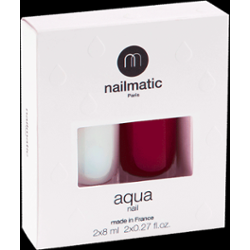 Nailmatic Heather Zestawy do paznokci 16 ml POLISH + TOP