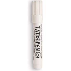 Nailmatic TATTOOPEN WHITE Akcesoria 11 g