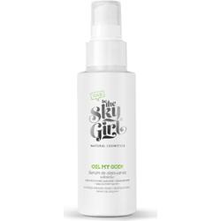 Be the Sky Girl Serum do olejowania włosów OIL MY GOD! Olejki i serum do włosów 100 ml Damski