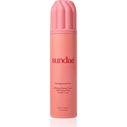 SUNDAE Pomegranate Fizz Pianki pod prysznic 265 ml