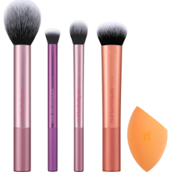 Real Techniques EVERYDAY ESSENTIALS SET Zestawy pędzli do makijażu 1 ct 1 szt.