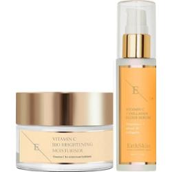 ErthSkin London Codzienny duet witaminy C Serum przeciwzmarszczkowe 1 ct Damski