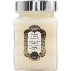La Sultane de Saba Jasmine and Tropical Flowers Masło Shea Masło do ciała 300 g