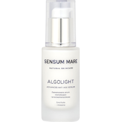 Sensum Mare ALGOLIGHT zaawansowane serum rewitalizujące i przeciwzmarszczkowe Serum przeciwzmarszczkowe 35 ml