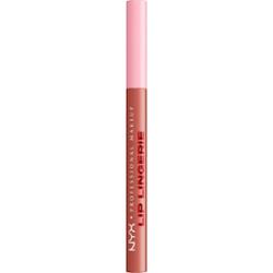 NYX Professional Makeup Lip Lingerie Stain Konturówki do ust 1 ml 08 - AFTER HOURS