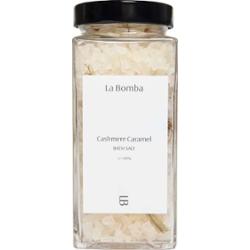 La Bomba Cashmere Caramel Olejki i mleczka do kąpieli 680 g