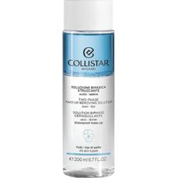 Collistar DWUFAZOWY PŁYN DO DEMAKIJAŻU Demakijaż 200 ml