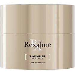 Rexaline LINE KILLER Renovator Rich Anti-Aging Regenerating Cream Kremy do twarzy 50 ml
