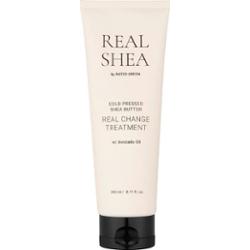 Rated Green Rated Green REAL SHEA kuracja do włosów zniszczonych Odżywki do włosów 240 ml