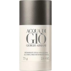Armani Acqua di Giò Dezodorant w sztyfcie Pielęgnacja ciała 75 ml Męskie