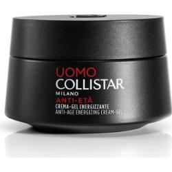 Collistar PRZECIWSTARZENIOWY ENERGETYZUJĄCY KREM-ŻEL Kremy do twarzy 50 ml Męskie
