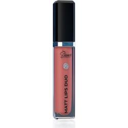 ELEVER COSMETICS Pomadka Matt Lips Duo Szminki 5 ml ROSE