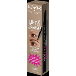 NYX Professional Makeup Lift N' Snatch Kredka do brwi 1 ml 3 - TAUPE