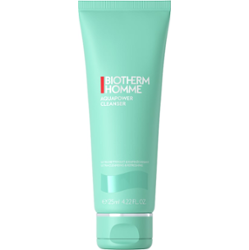 Biotherm Homme Aquapower Fresh Gel Nettoyant Pianki do twarzy 125 ml Męskie