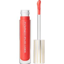 MAC Lipglass Cushion High-Pigment Lip Oil Olejek do ust 5 ml Koralowy