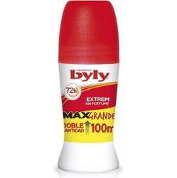 Byly Dezodorant w kulce BYLY EXTREME MAX Dezodoranty 100 ml